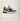 SNEAKERS BLACK TAR