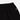 Pant Black Classic Packshoot