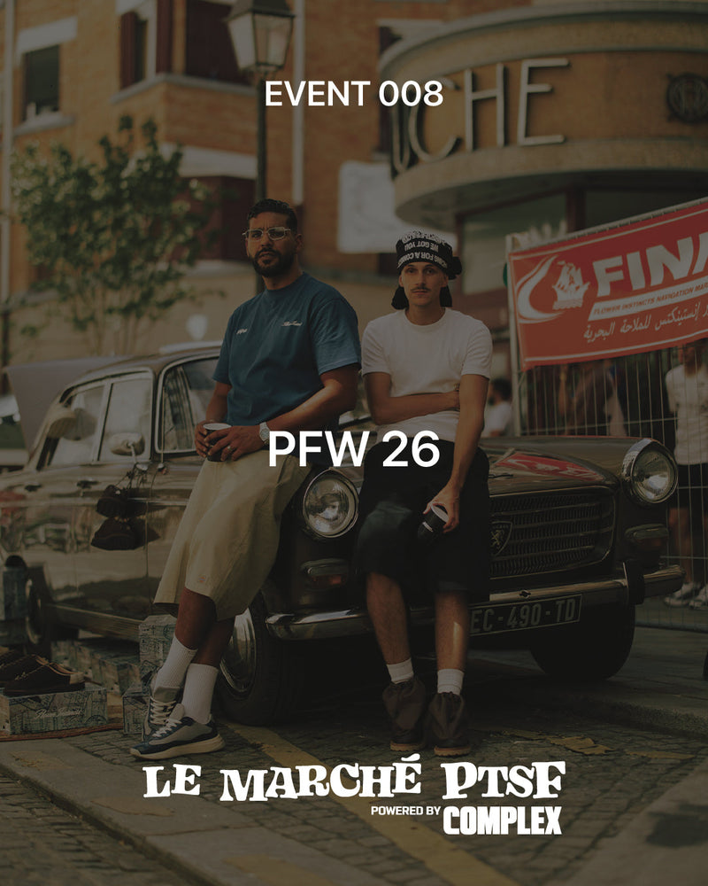 FINM — Navigation Maritime, Paris Fashion Week 2026