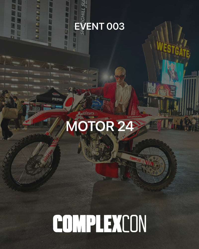 The Motor — Complex Con 2024
