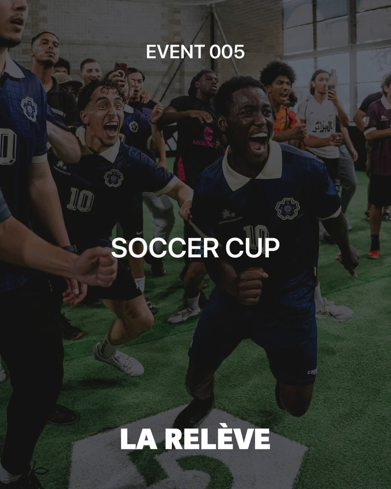 Relève Cup — The Joga Jersey 2025