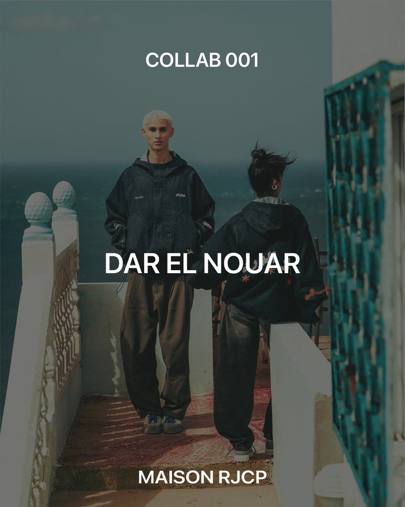 Maison RJCP - Dar El Nouar collection