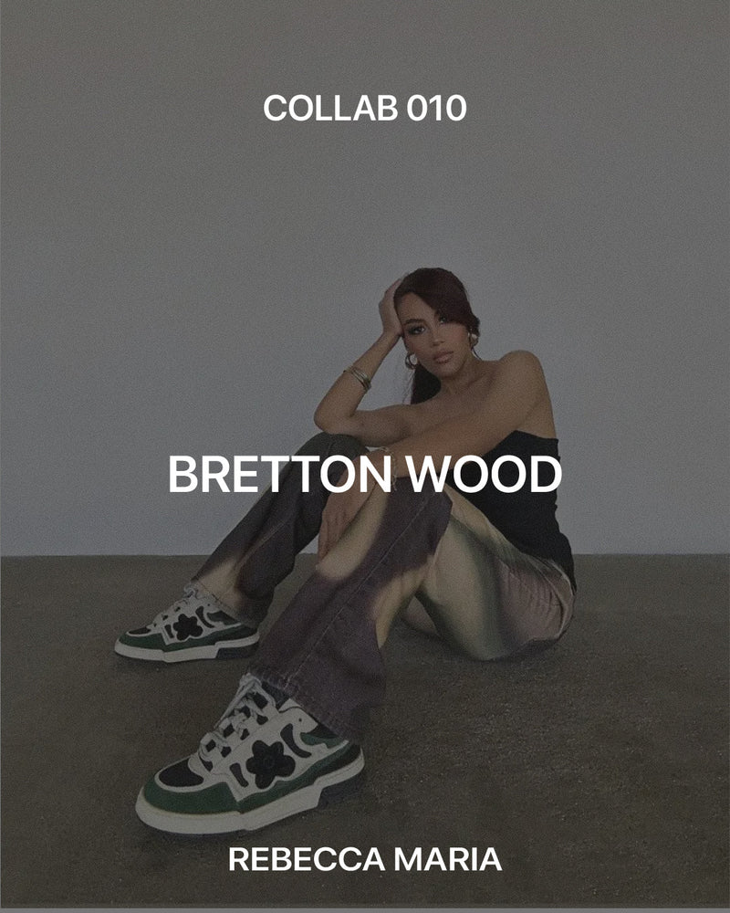 Rebecca Maria - The Bretton Wood collection