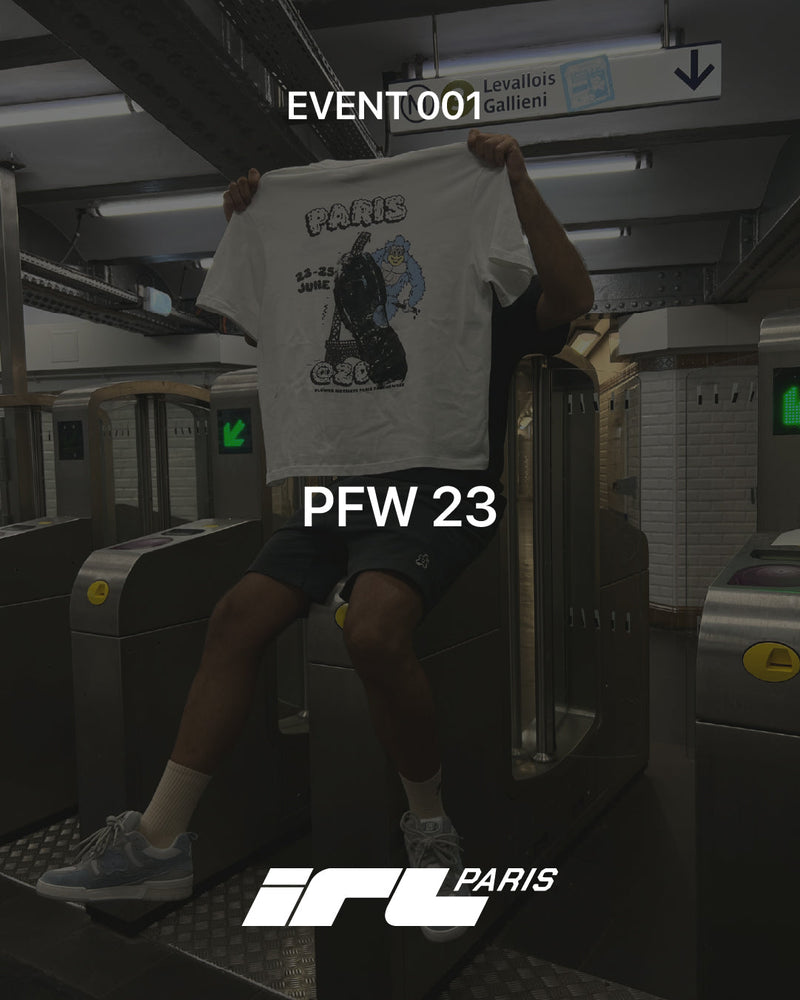Pop-Up Paris — Paris Fashion Week 2023