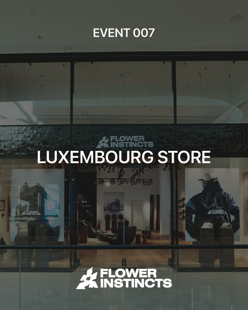 La Cloche d'Or — Flower Instincts' First Store
