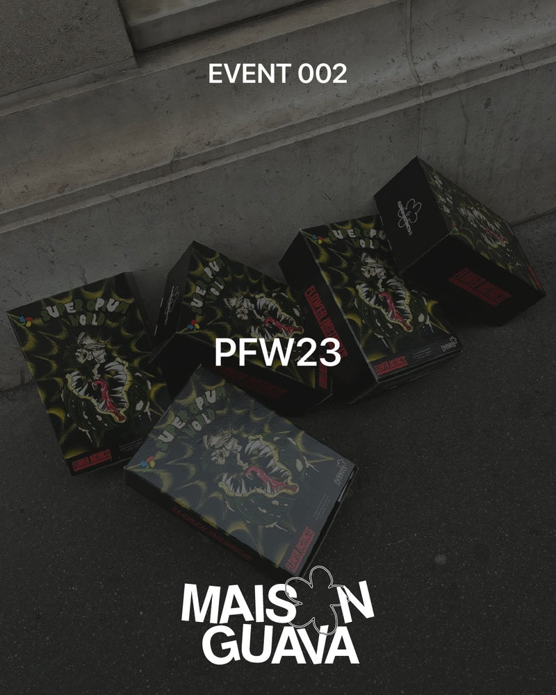 Opium — Maison Guava — Paris Fashion Week 2023