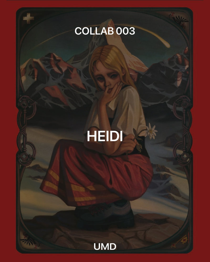 Un Magasin Différent - The HEIDI Boots