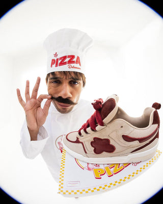 Flower Instincts for Pizza Delamama