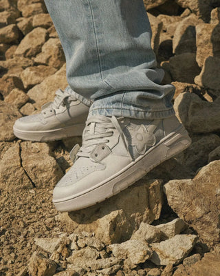Texas Butter sneakers by flower instincts 