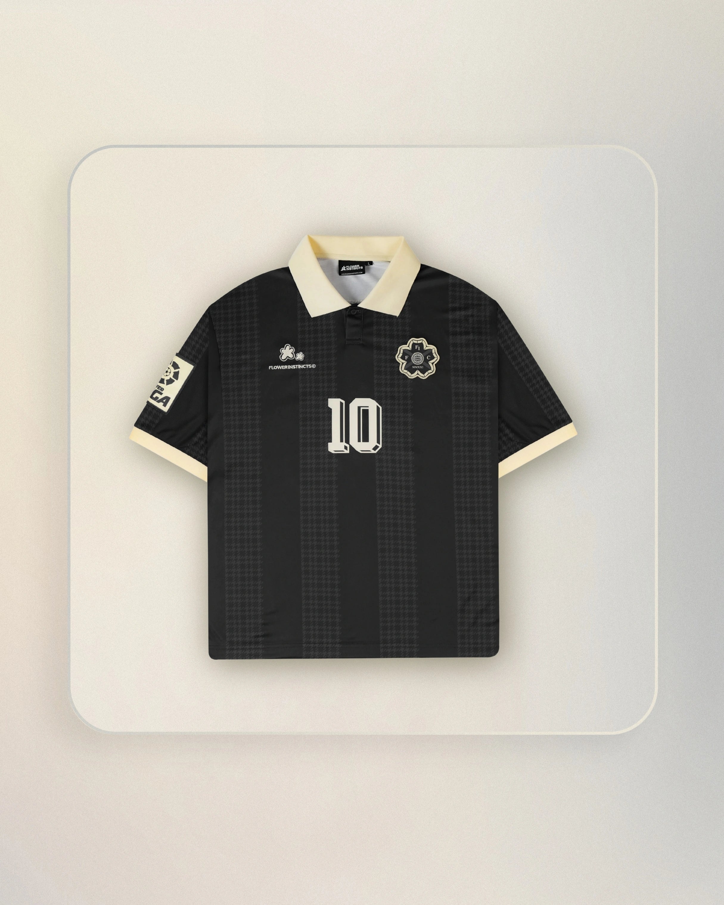MAILLOT JOGA NOIR