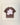 T-SHIRT CLASSIC BRUN/ROSE