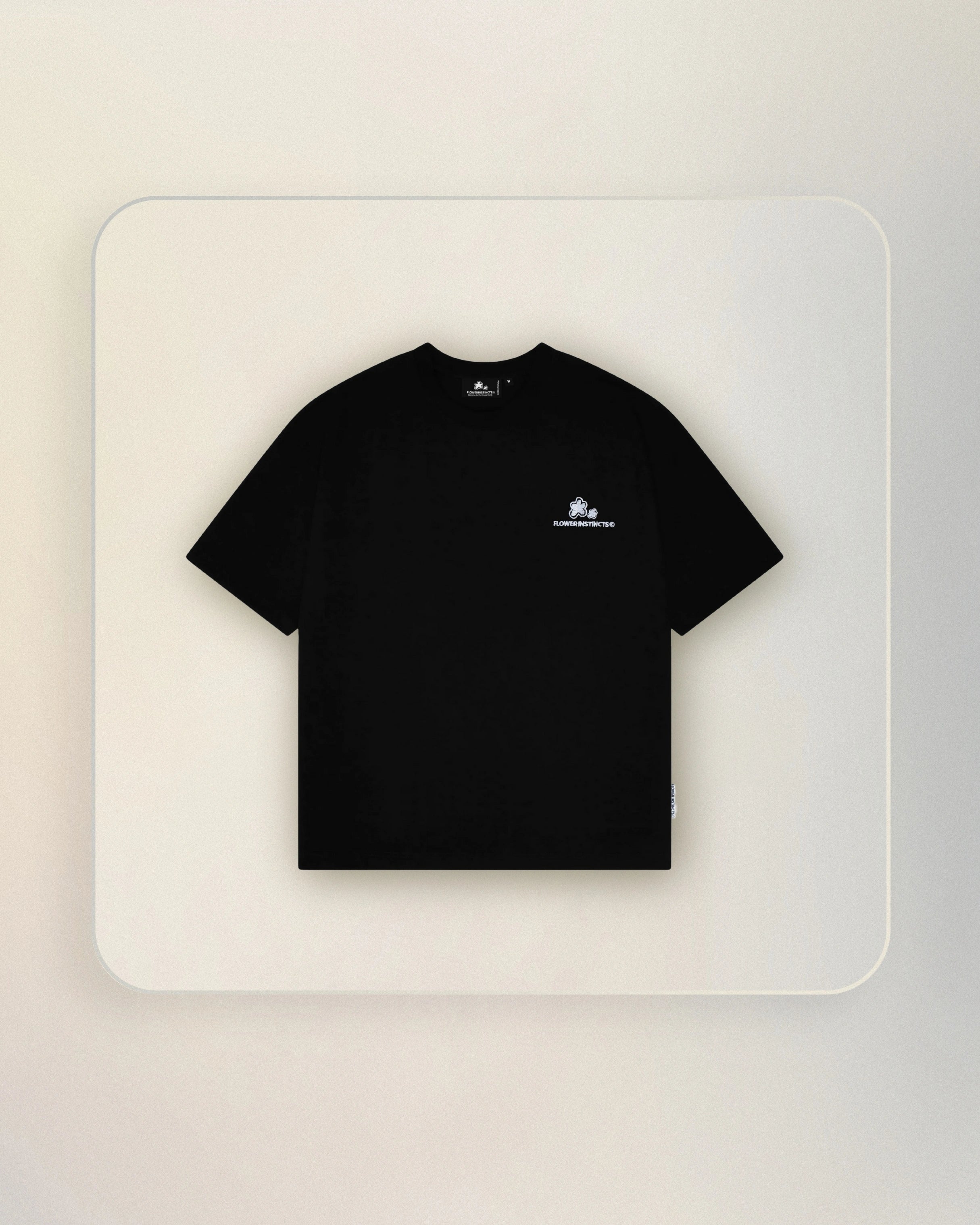 T-SHIRT CLASSIC NOIR