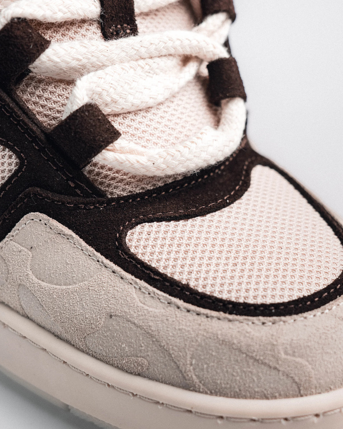 SNEAKERS SDT BROWN SUGAR