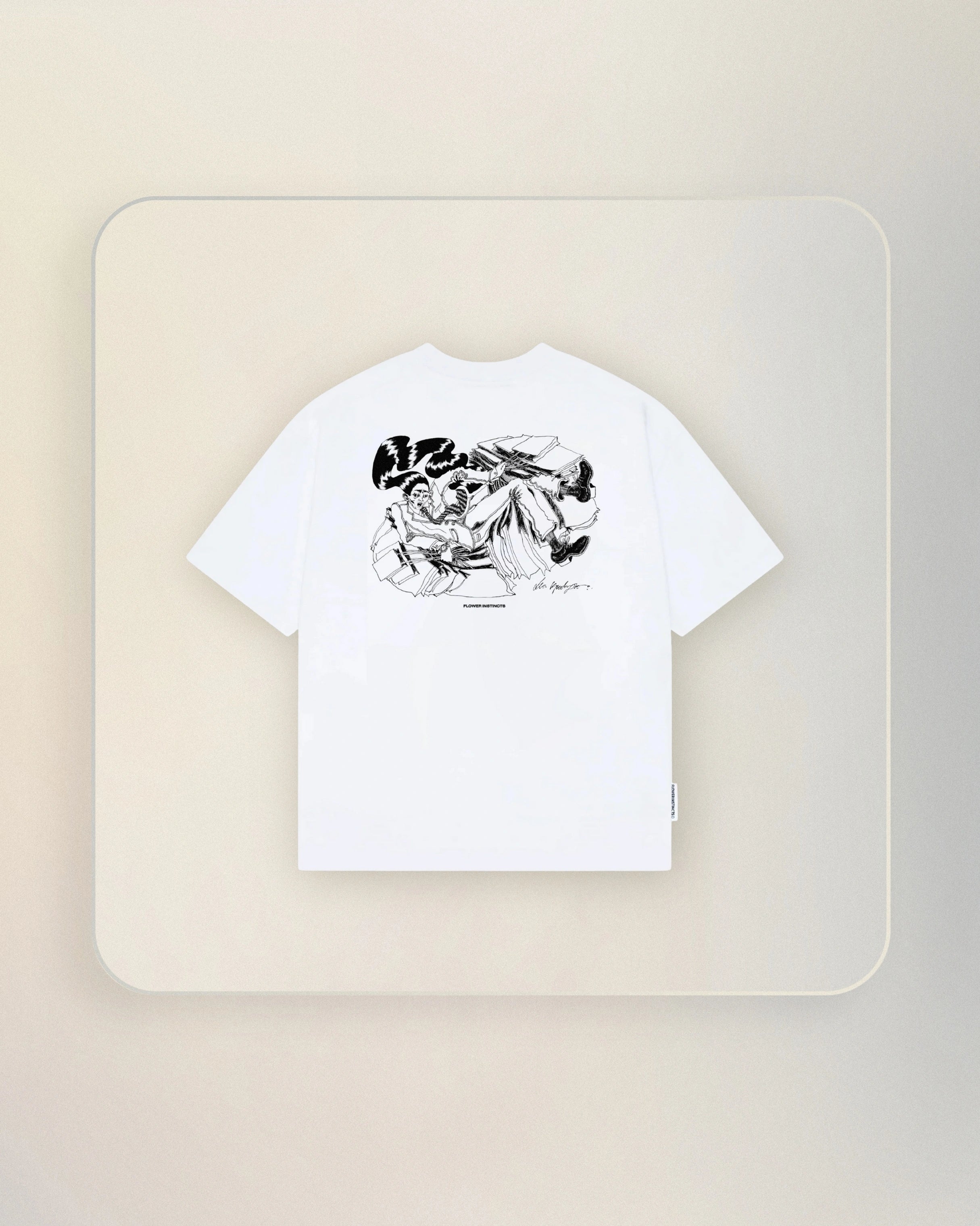 T-SHIRT CONSUMERISM 