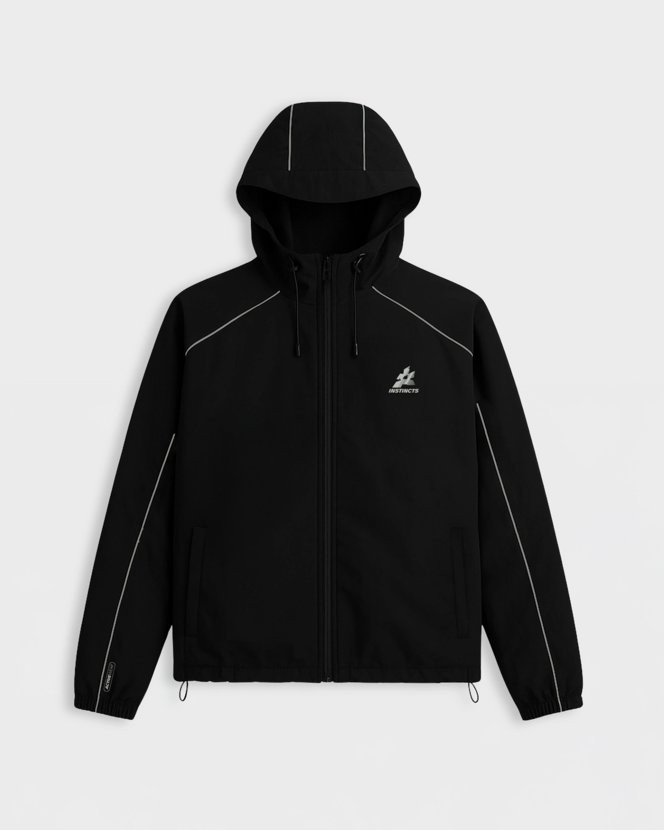 JACKET ACTIVEWEAR BLACK