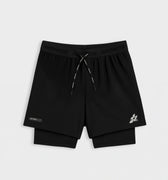 SHORT ACTIVEWEAR BLACK