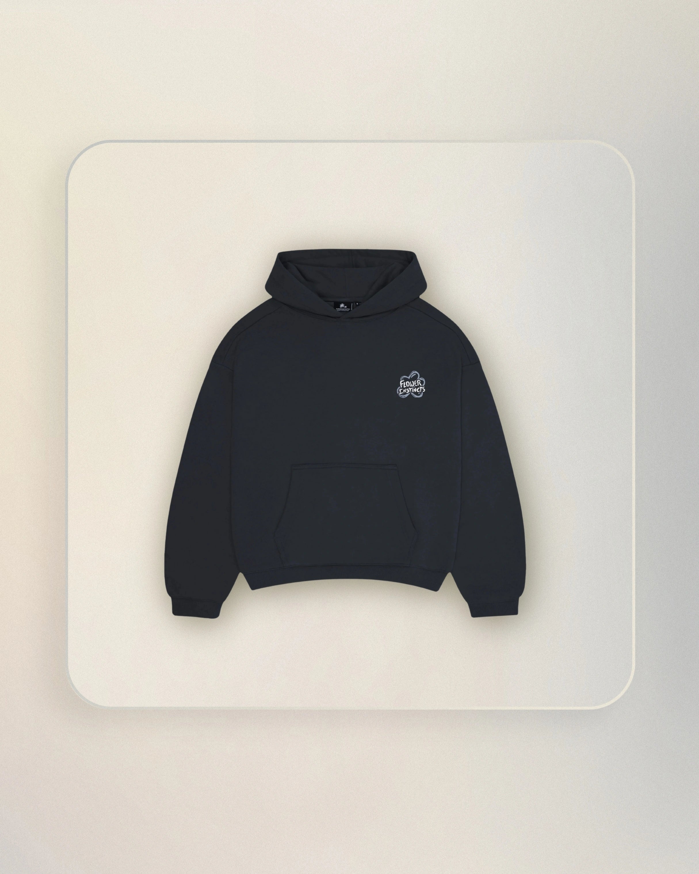 HOODIE CLOUD BERRY