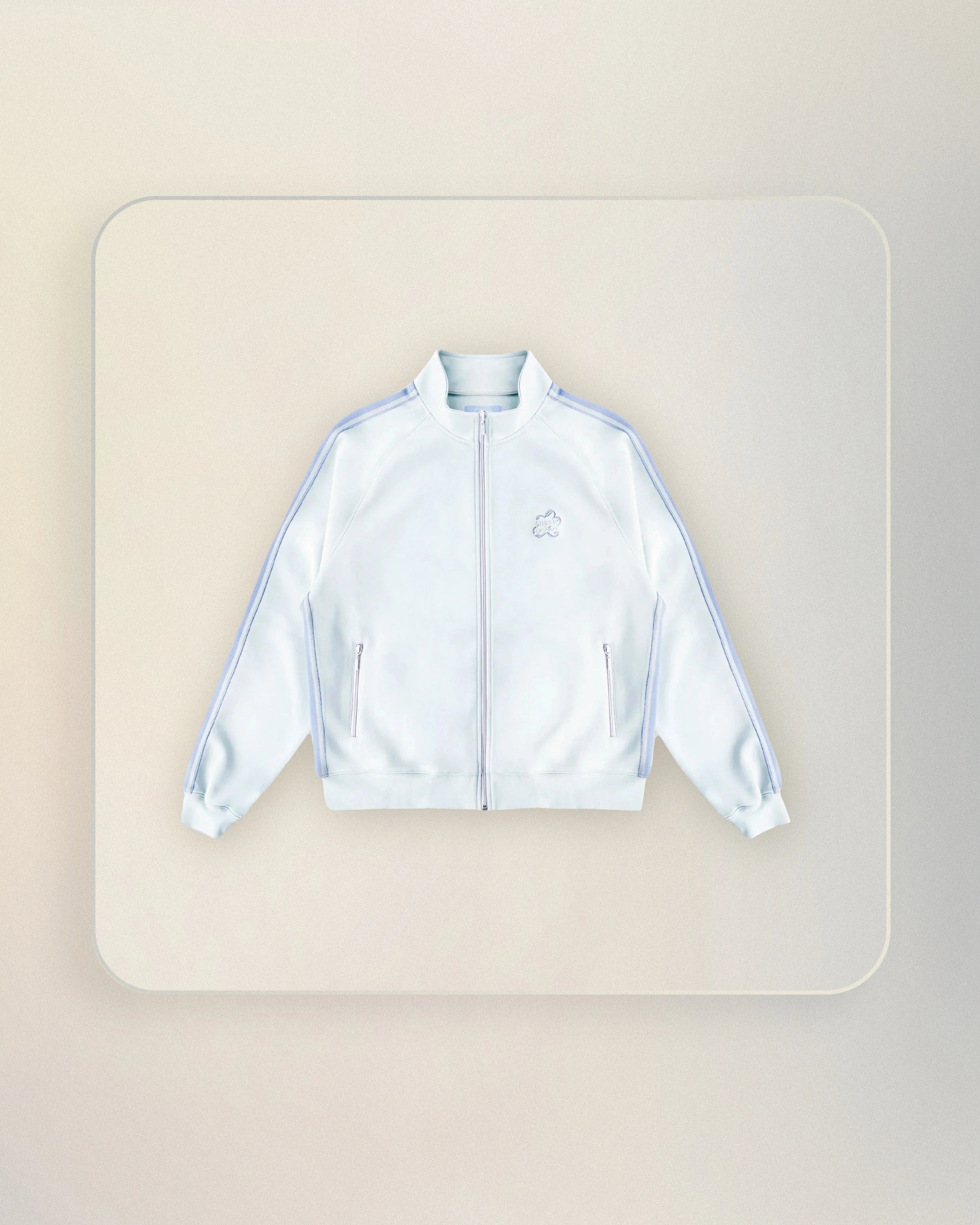 VESTE DE SURVÊTEMENT CLOUD BERRY