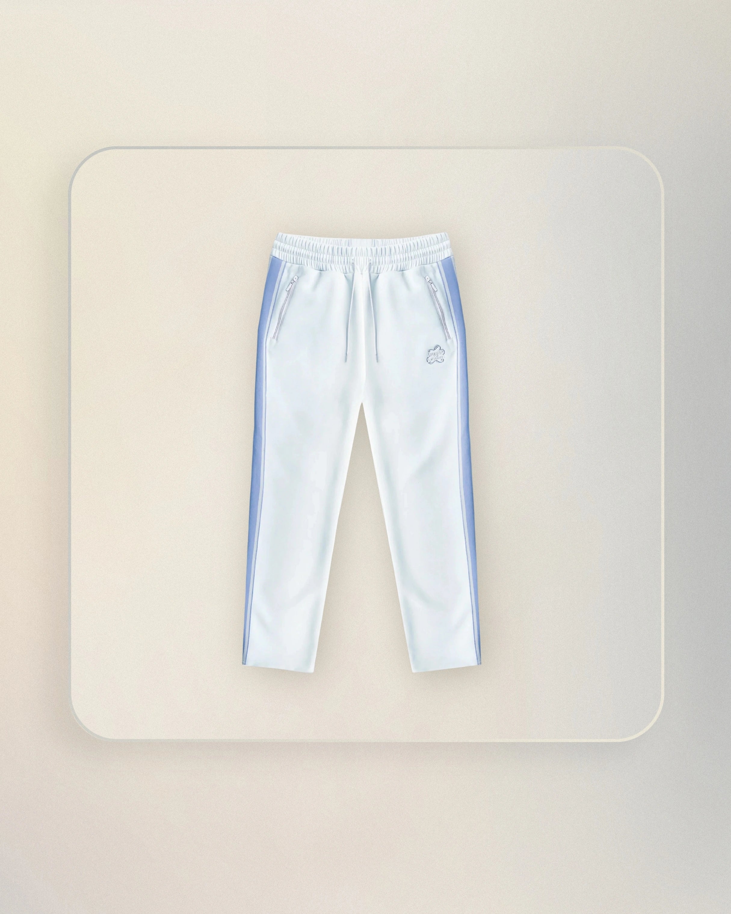 PANTALONS DE SURVÊTEMENT CLOUD BERRY