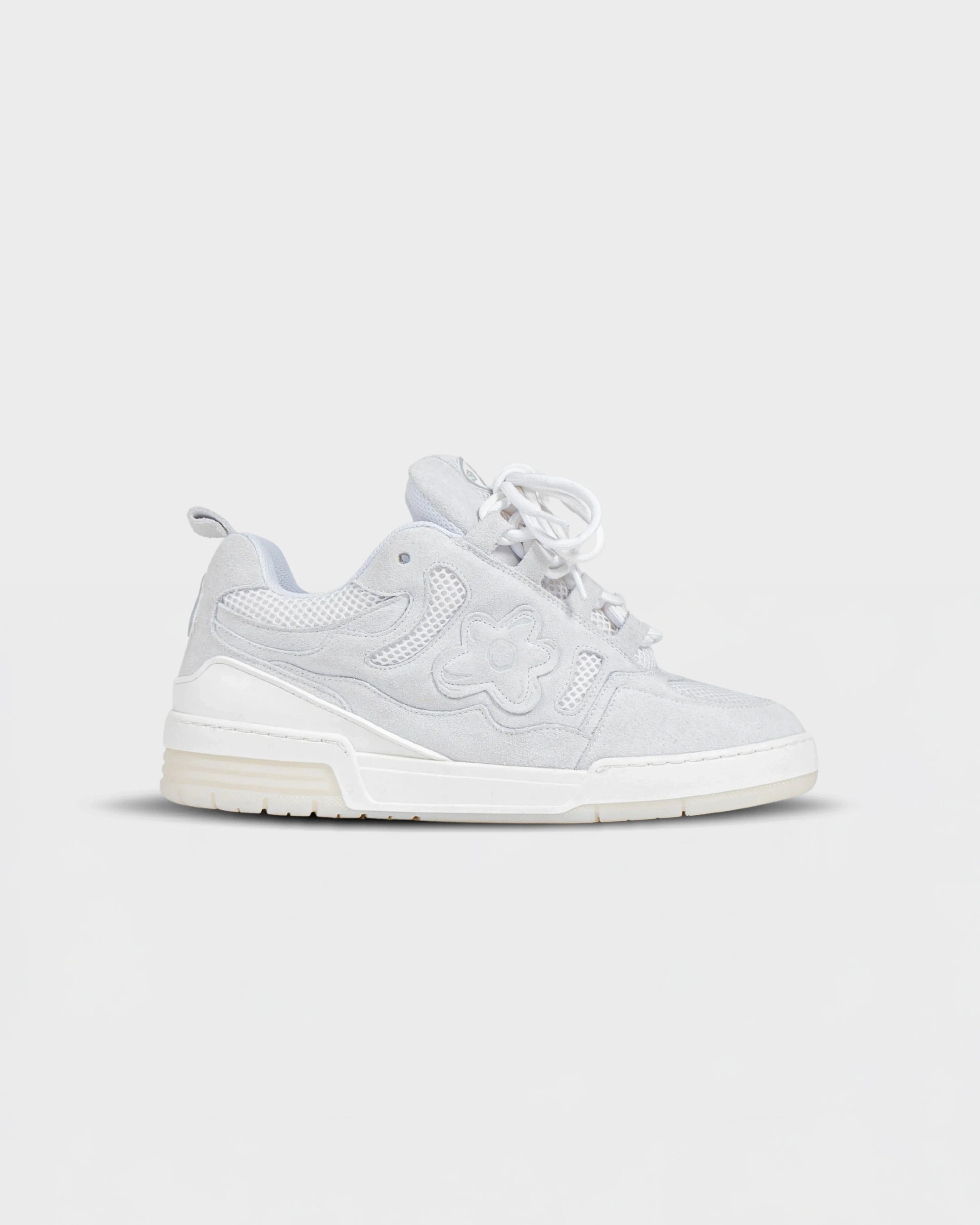 101 CRYSTAL SNEAKERS