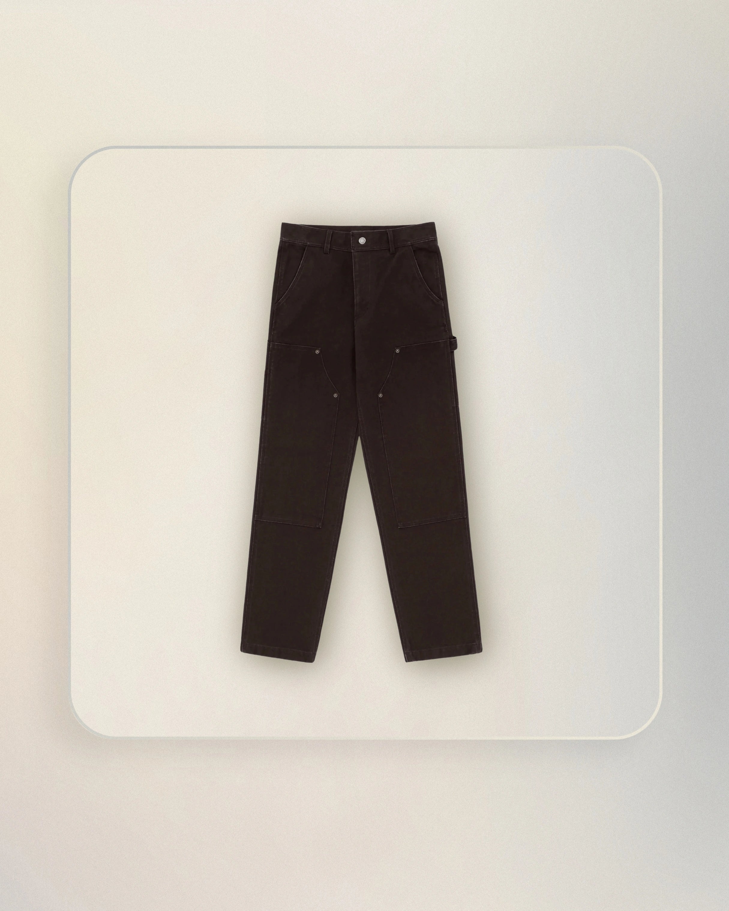 PANTALON TOBACCO
