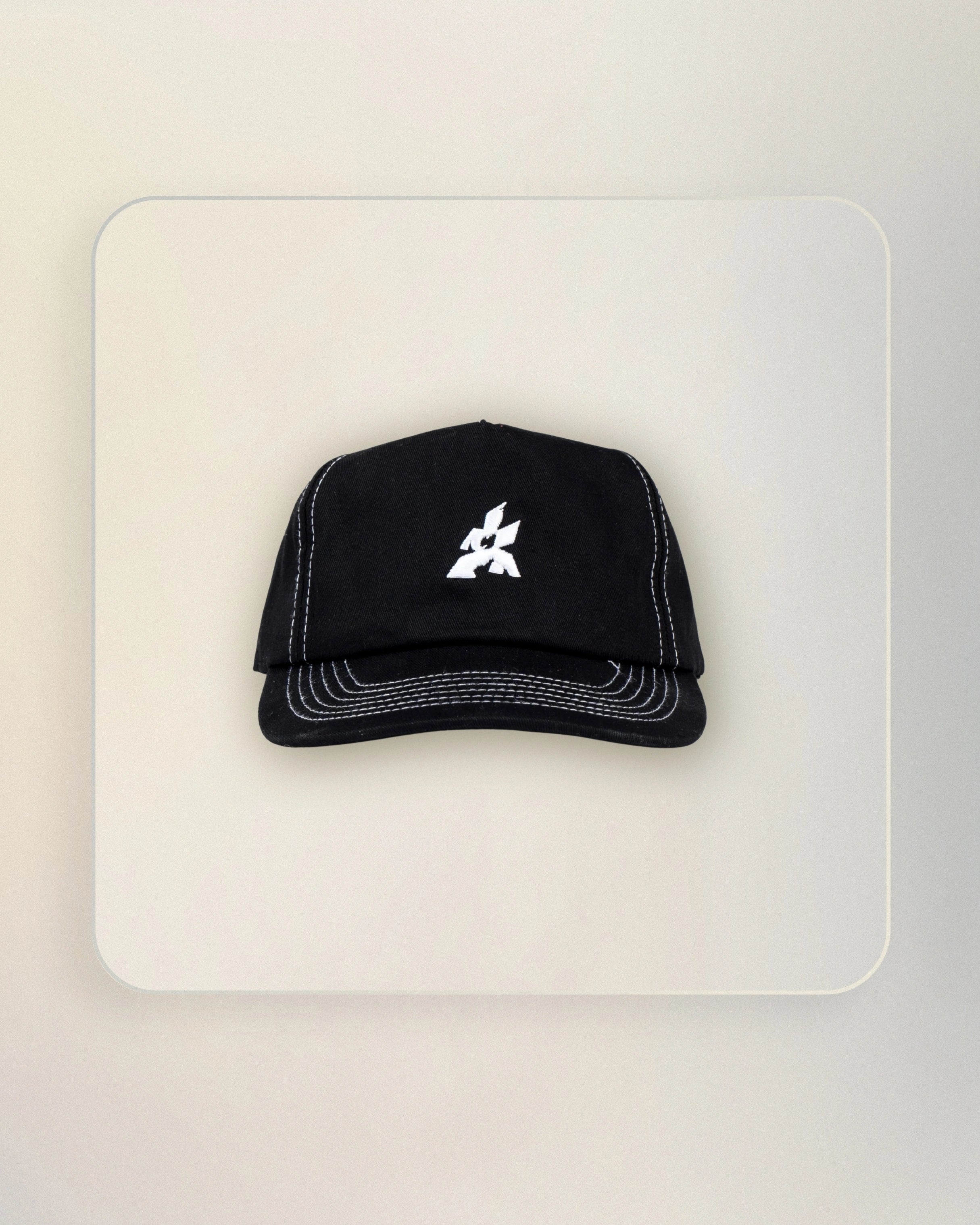 CASQUETTE FLOWER OG