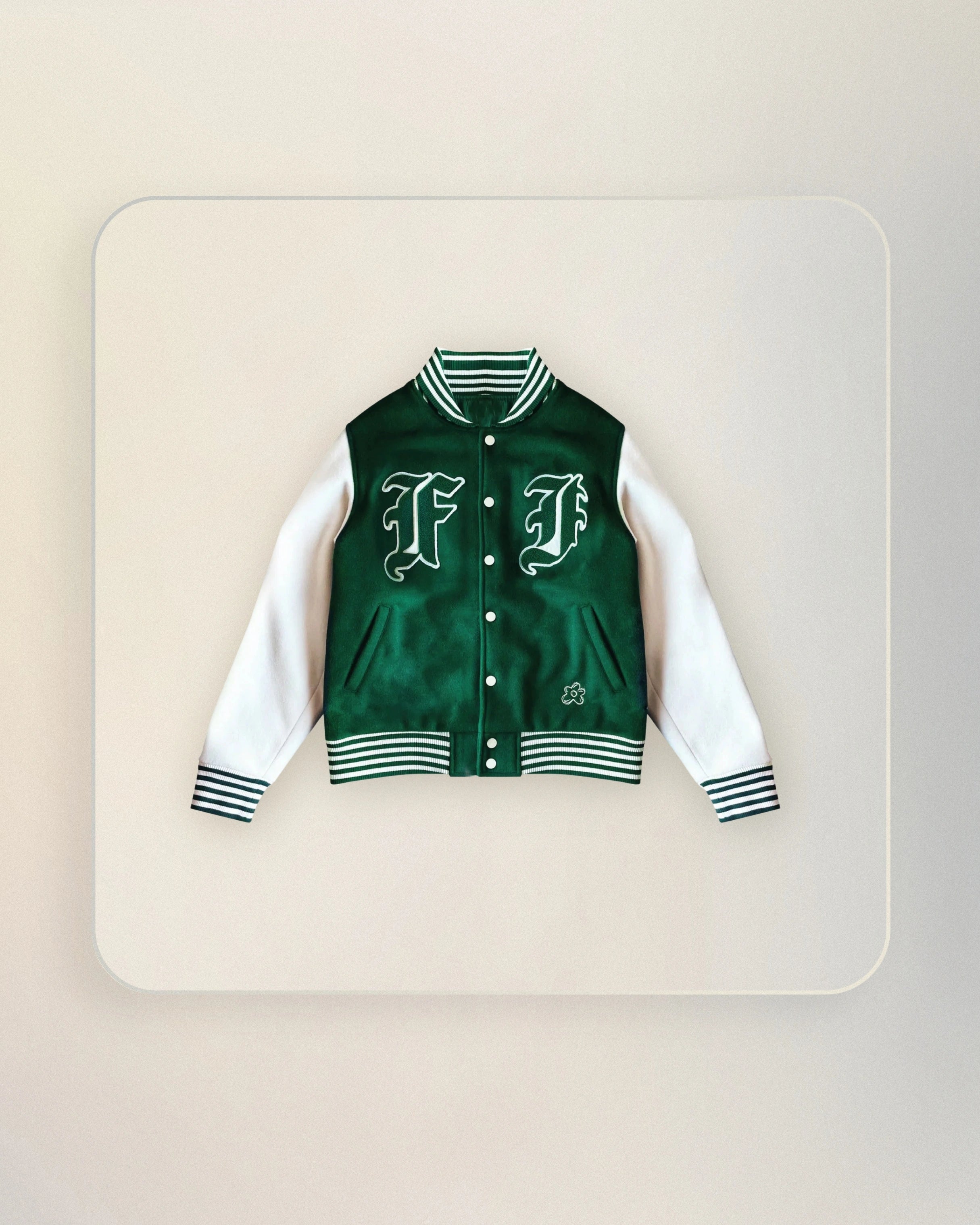 VESTE VARSITY JACK HERER