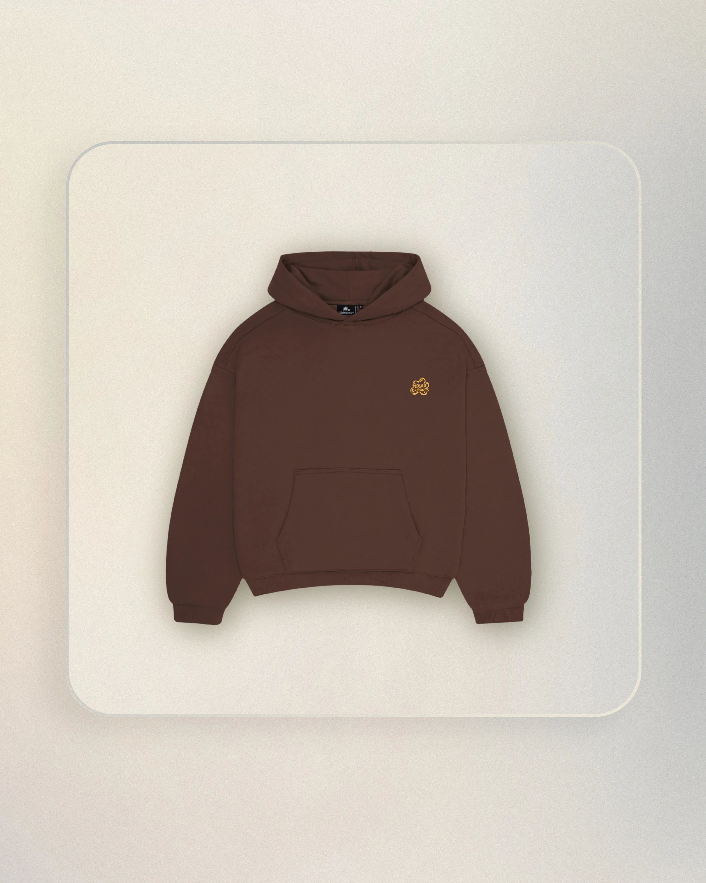 HOODIE TOBACCO