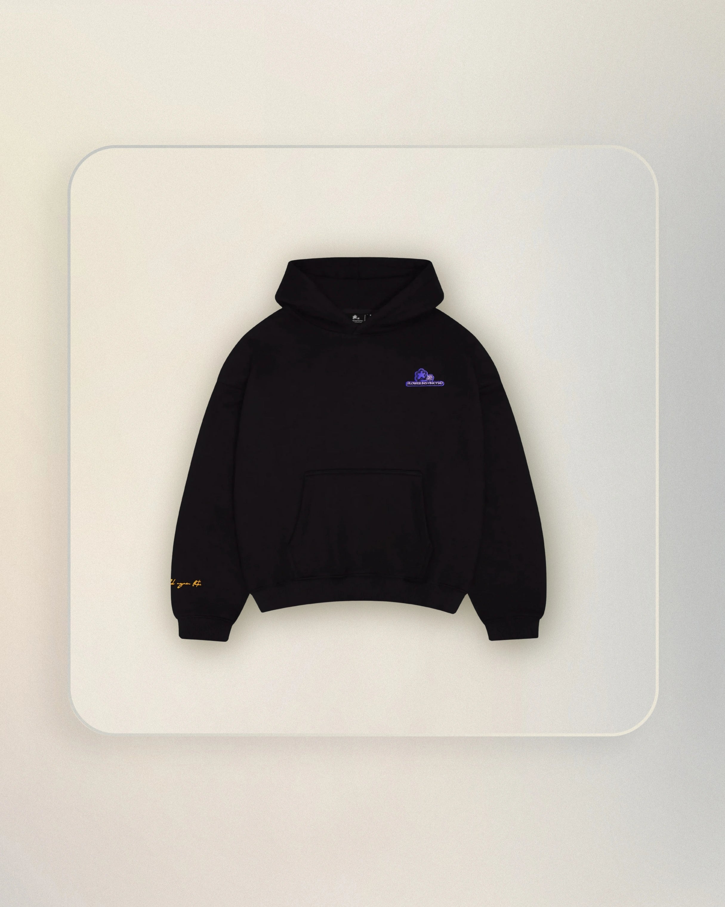 HOODIE MAGIC BALL