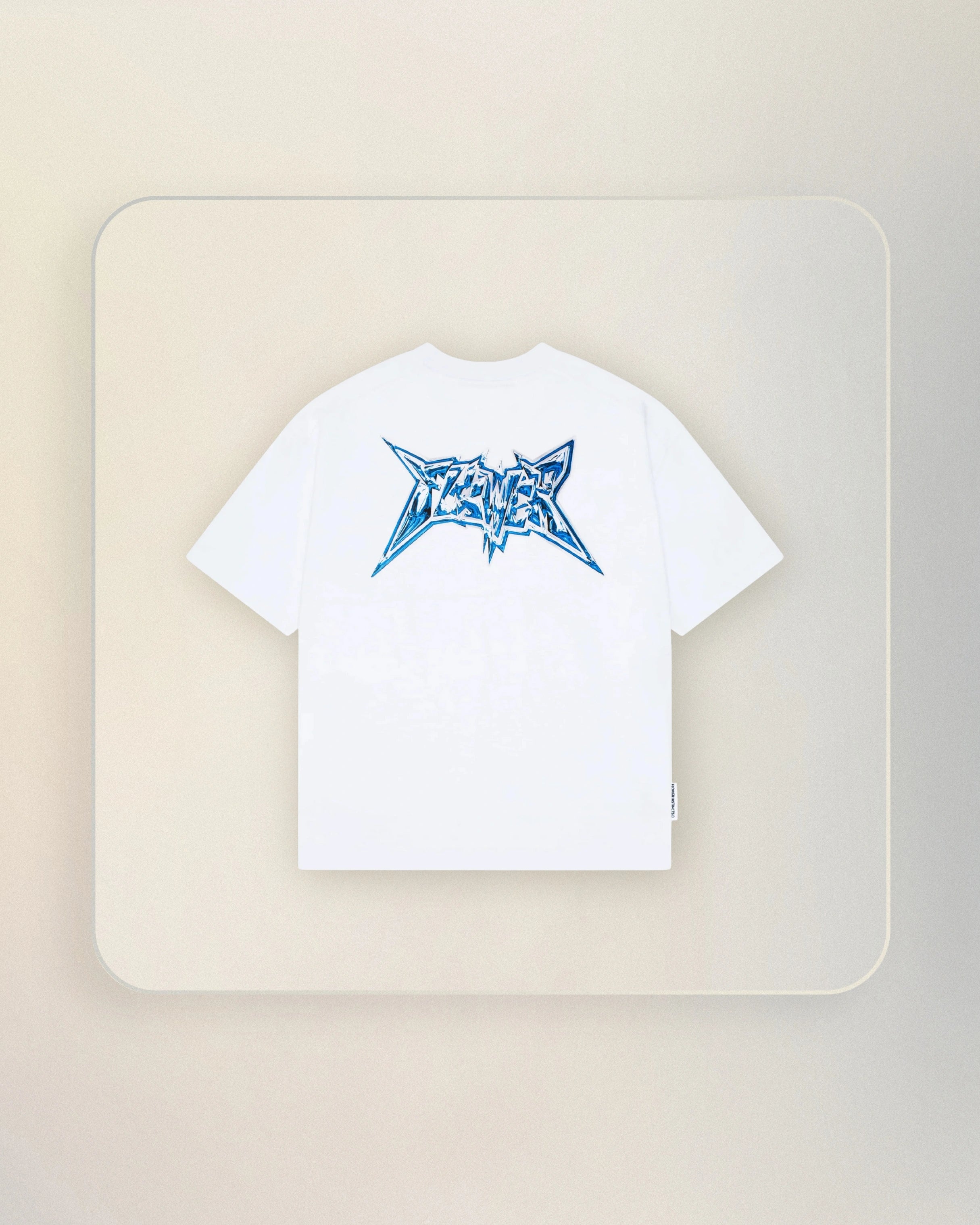 101 CRYSTAL TEE