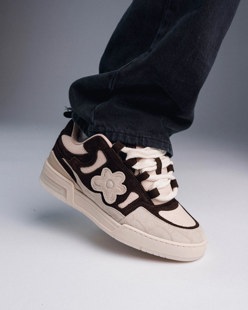 SNEAKERS SDT BROWN SUGAR