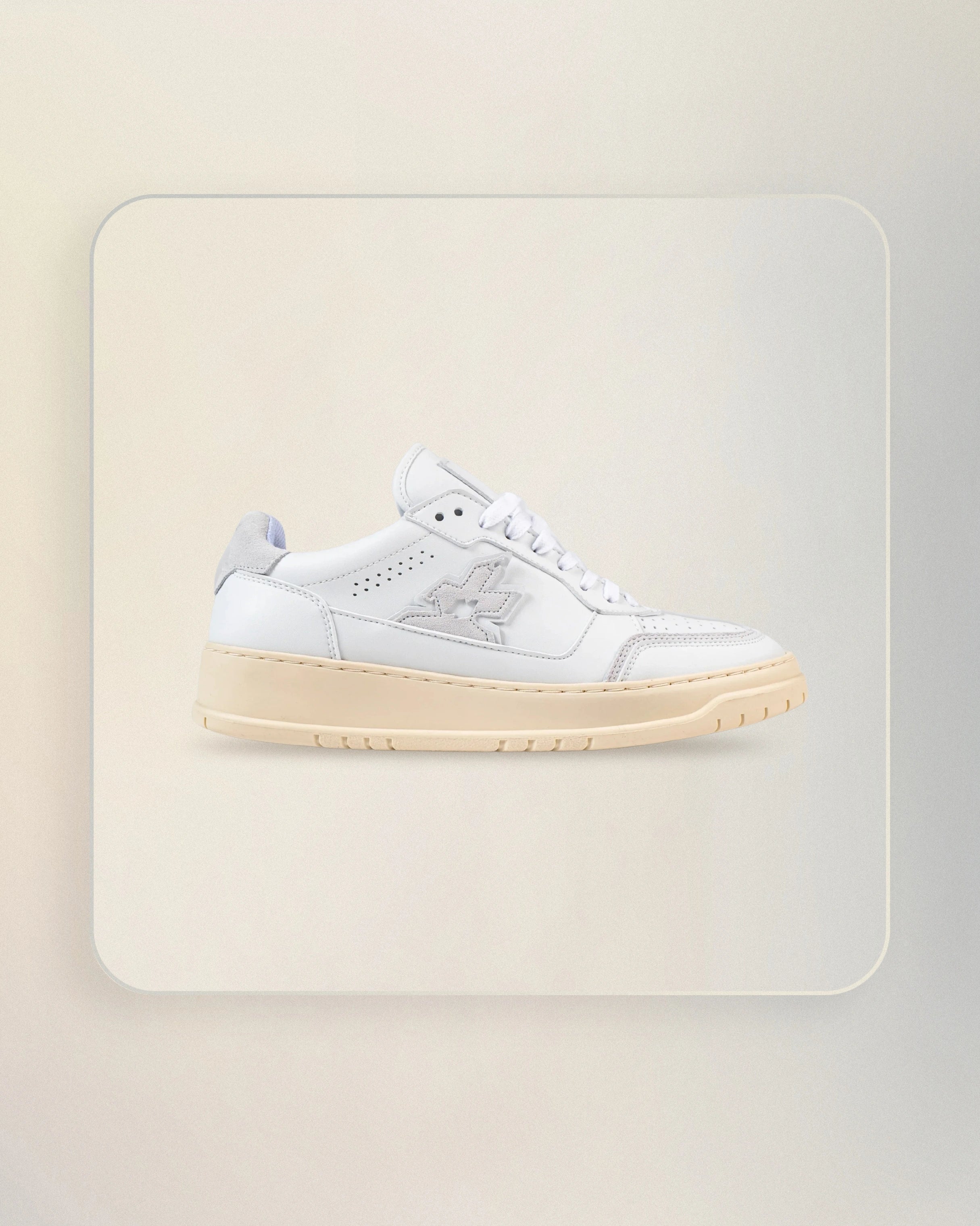 CLAY COURT SNEAKERS