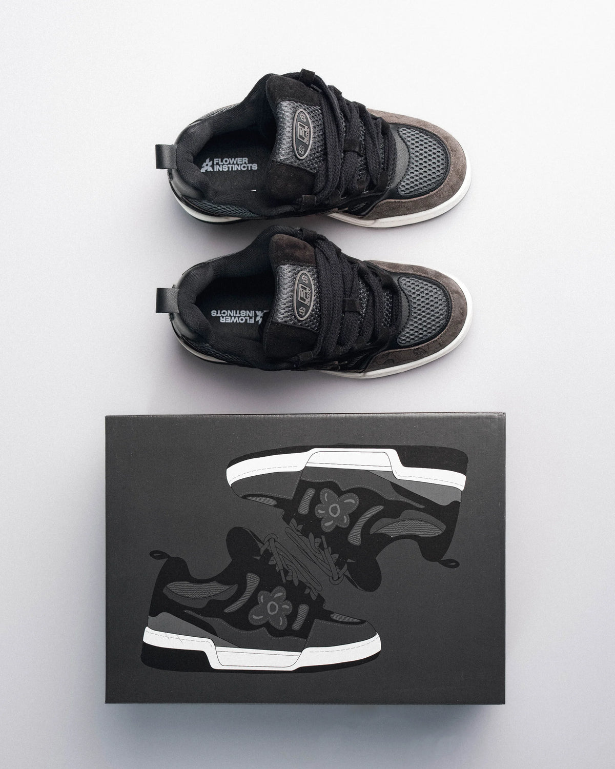 SNEAKERS SDT DUST