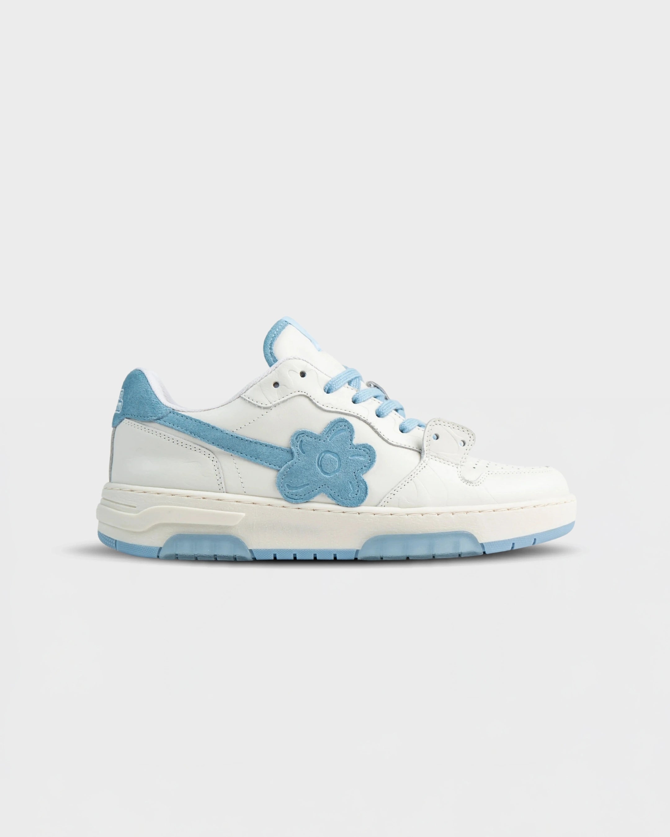 BLUE BLOOM FLIN SNEAKERS