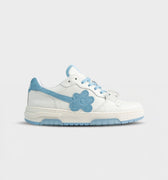 SNEAKERS BLUE BLOOM FLIN