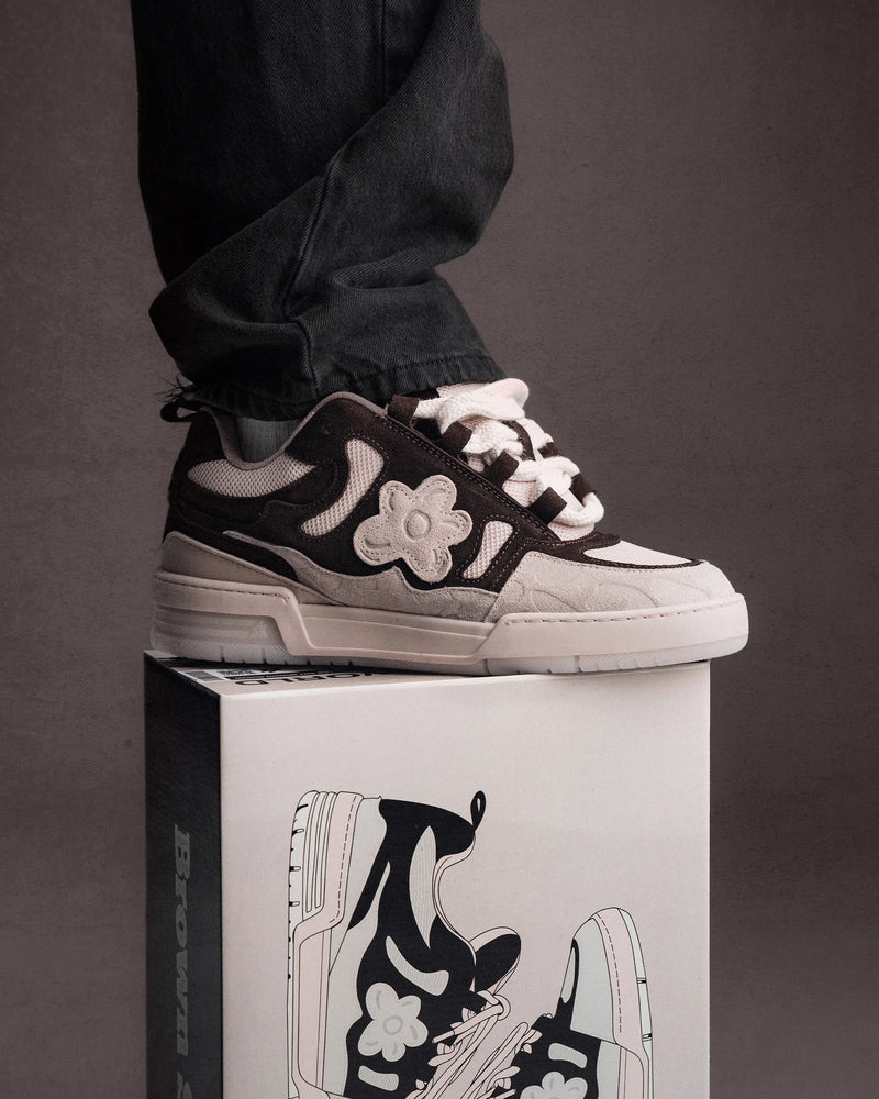 SNEAKERS SDT BROWN SUGAR