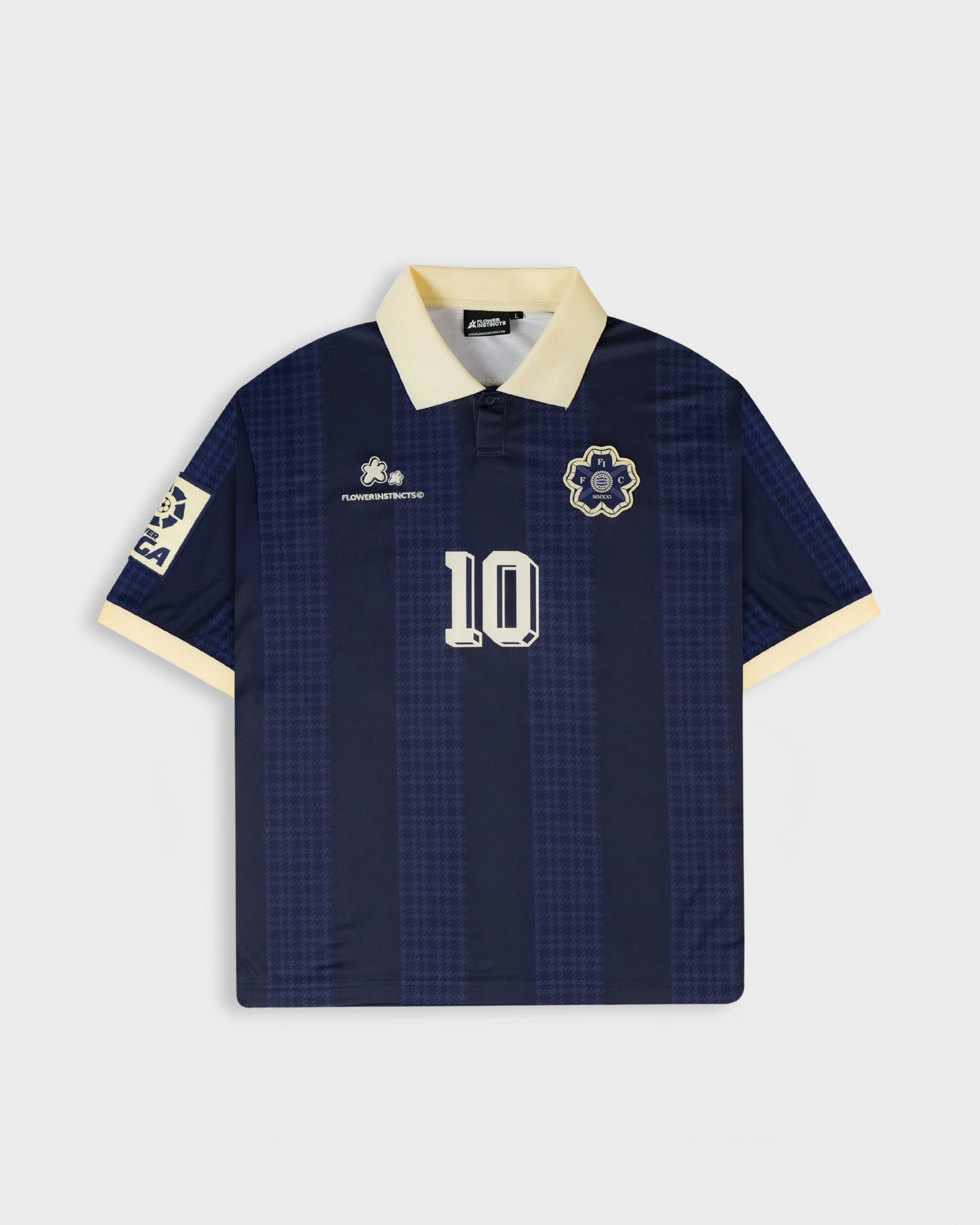 JOGA SOCCER JERSEY BLUE