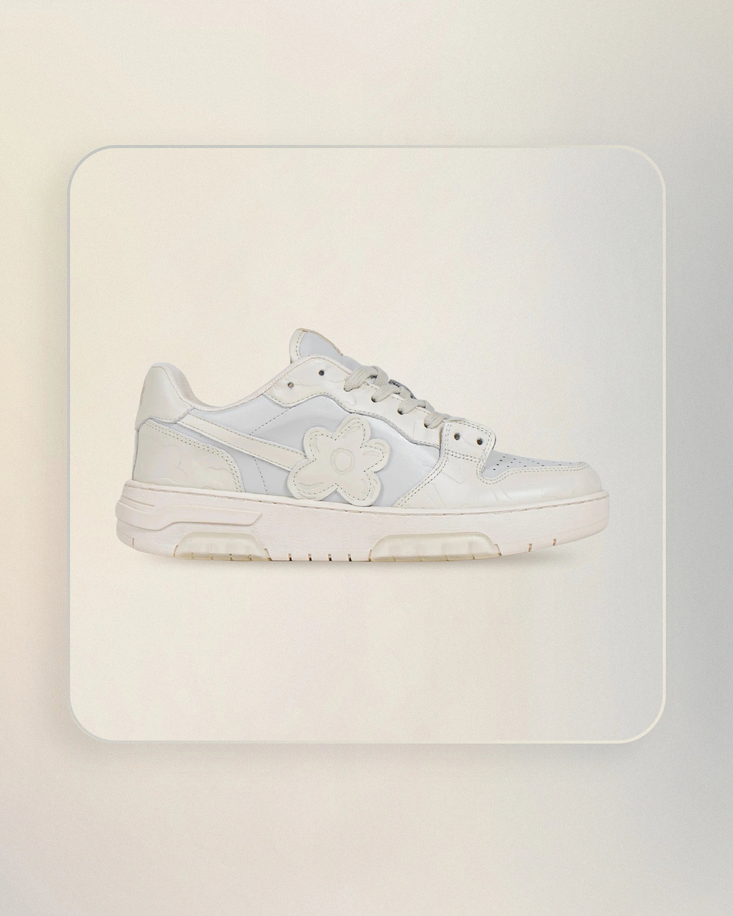 SNEAKERS TEXAS BUTTER