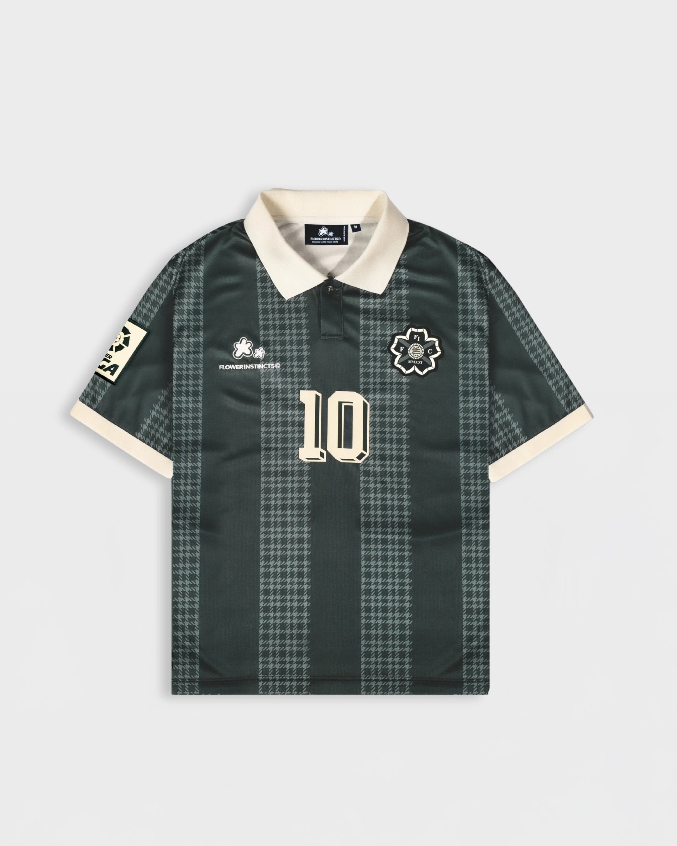 JOGA SOCCER JERSEY GREEN