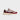 Flower Instincts Daytona Rosso patent sneaker, side profile with the circuit line