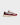 Flower Instincts Daytona Rosso patent sneaker, side profile with the circuit line