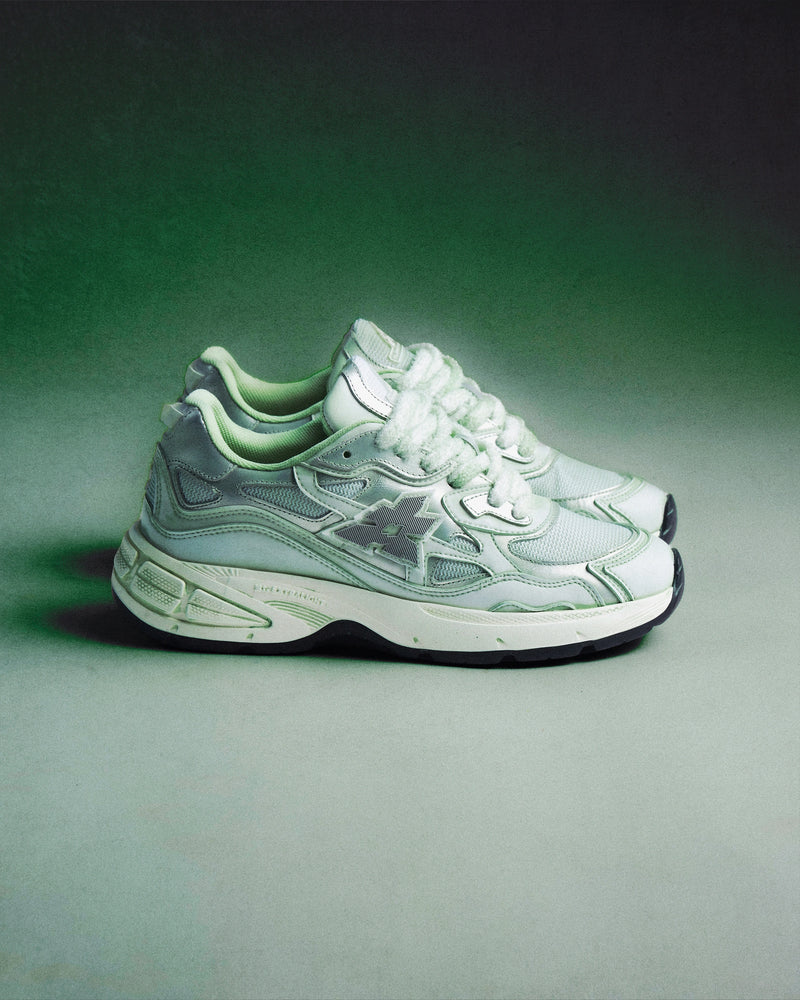 RUNNER COR-V FADED GREEN