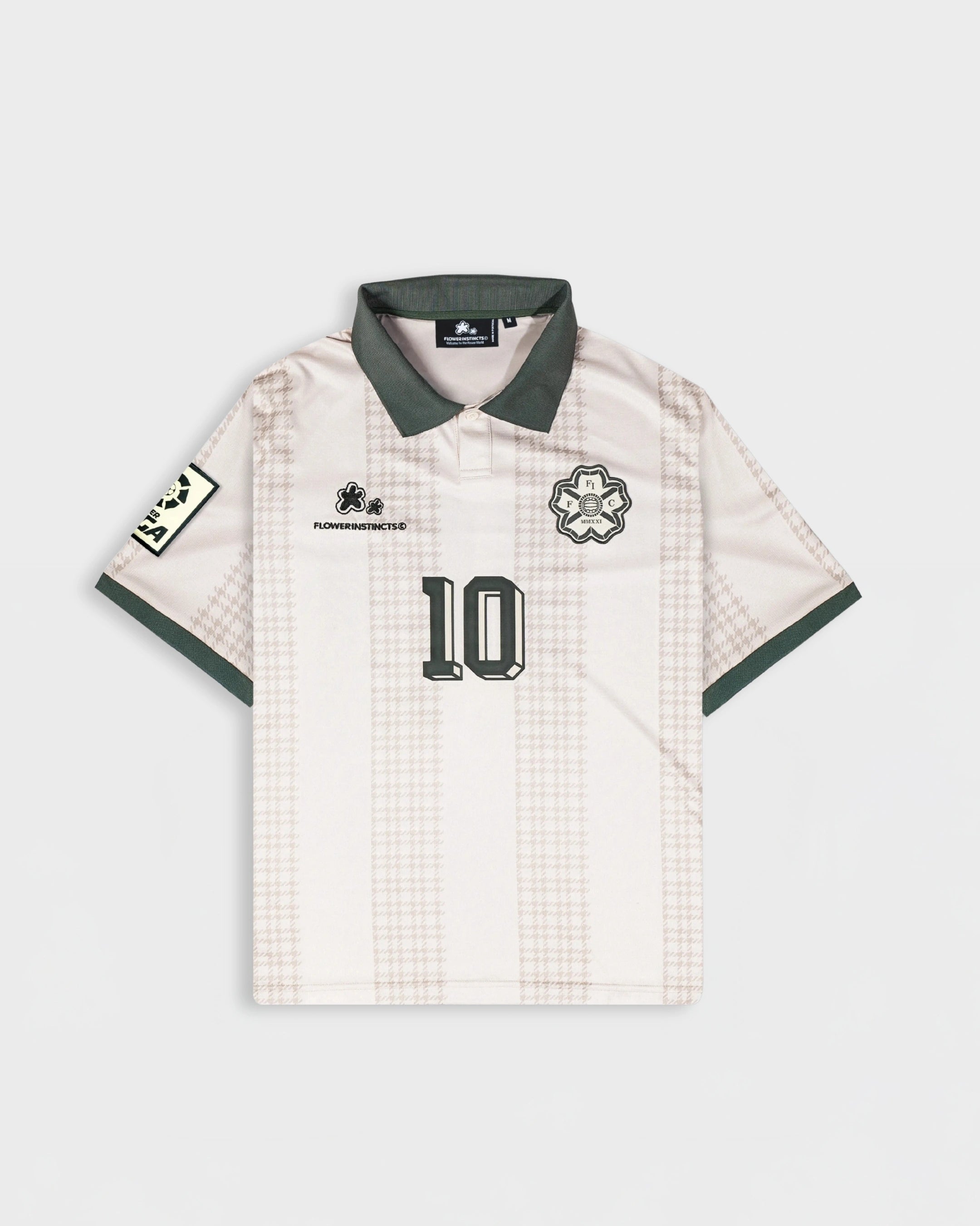 JOGA SOCCER JERSEY BEIGE