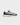 Flower Instincts Daytona Blue Hour navy sneaker, side profile with the patent circuit line