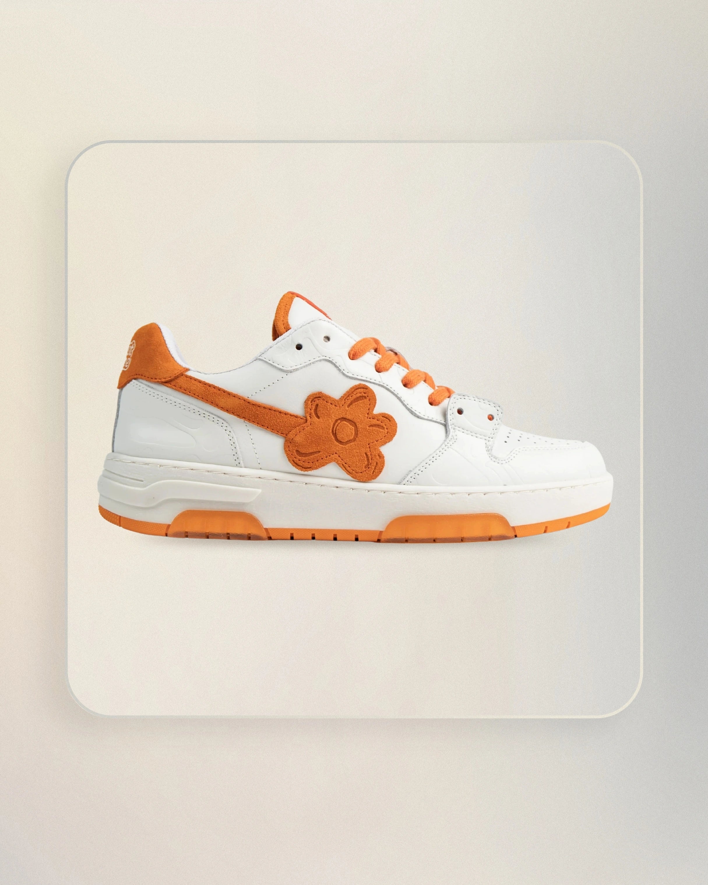 SNEAKERS ZEST FLAME FLIN