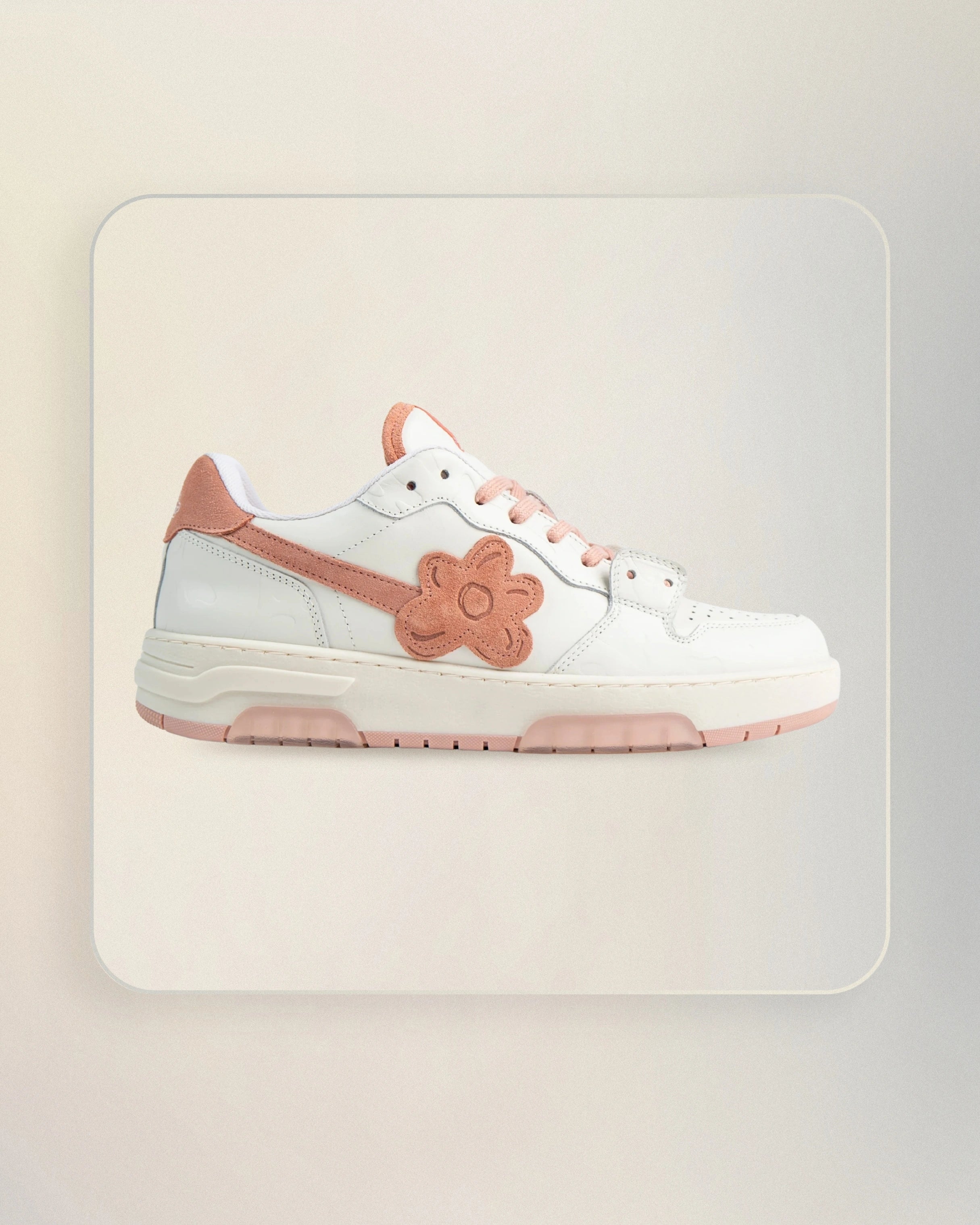SNEAKERS PINK NECTAR FLIN