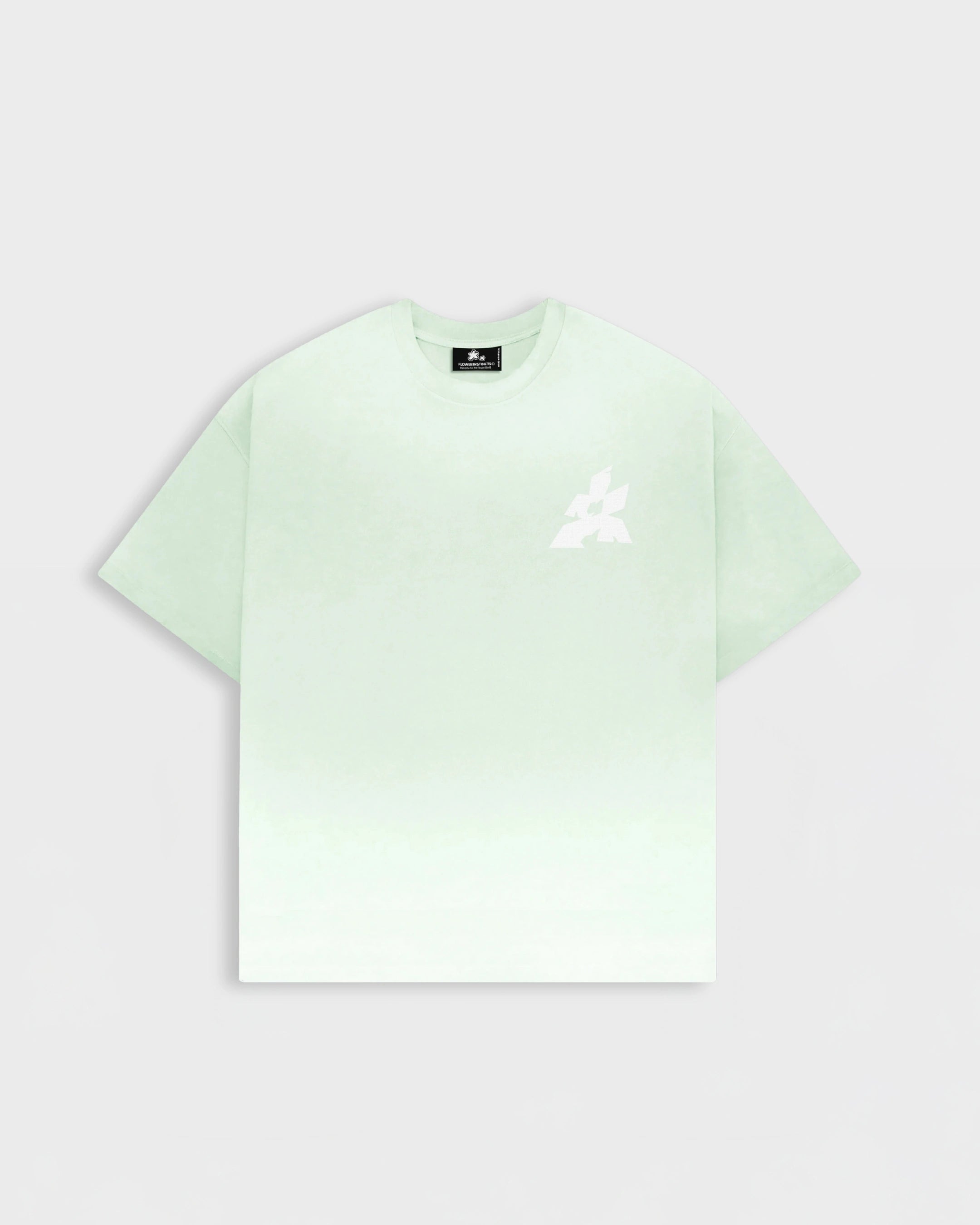 GREENSTACHIO TEE
