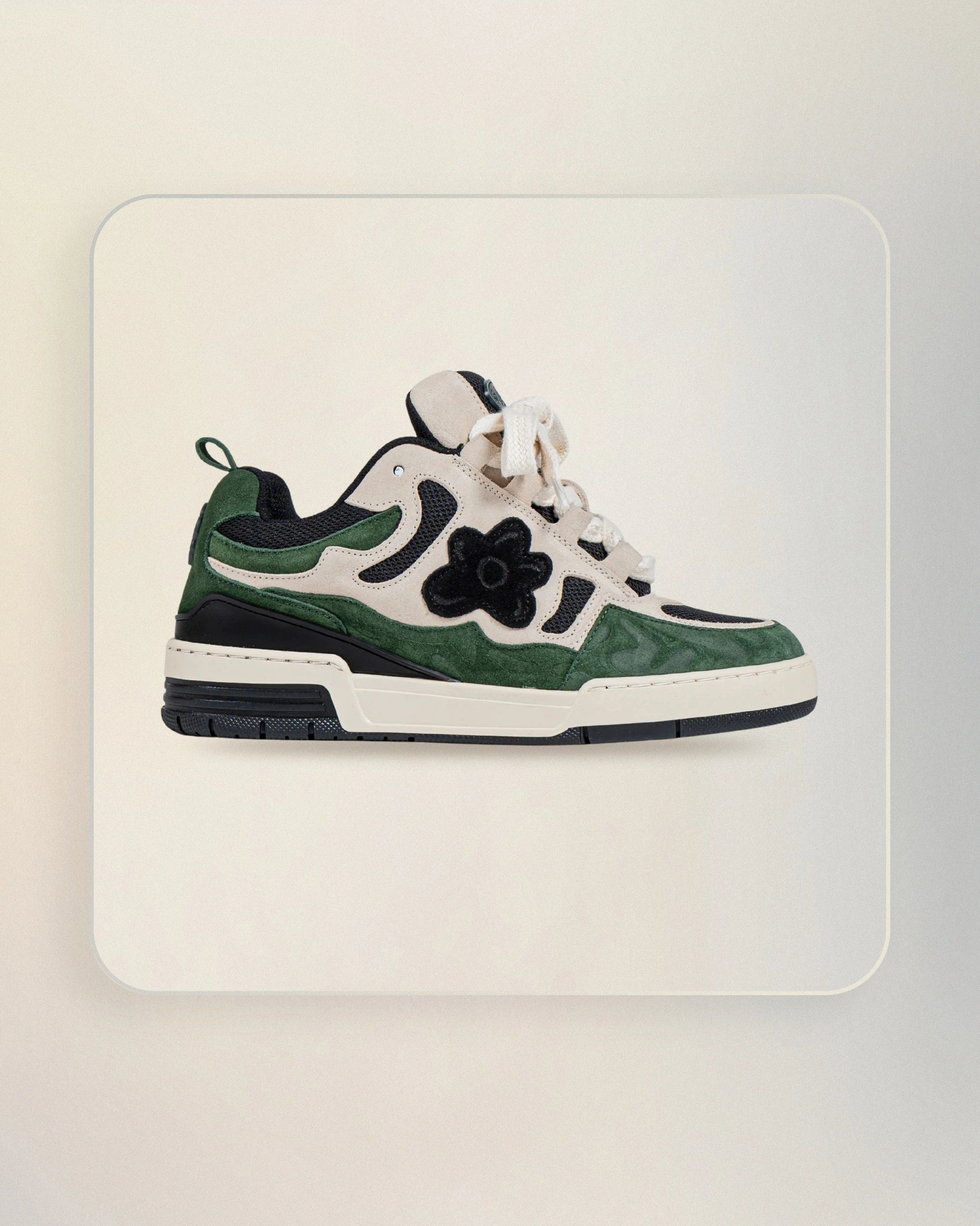 SNEAKERS BRETTON WOODS X RM (BOÎTE SPÉCIALE)