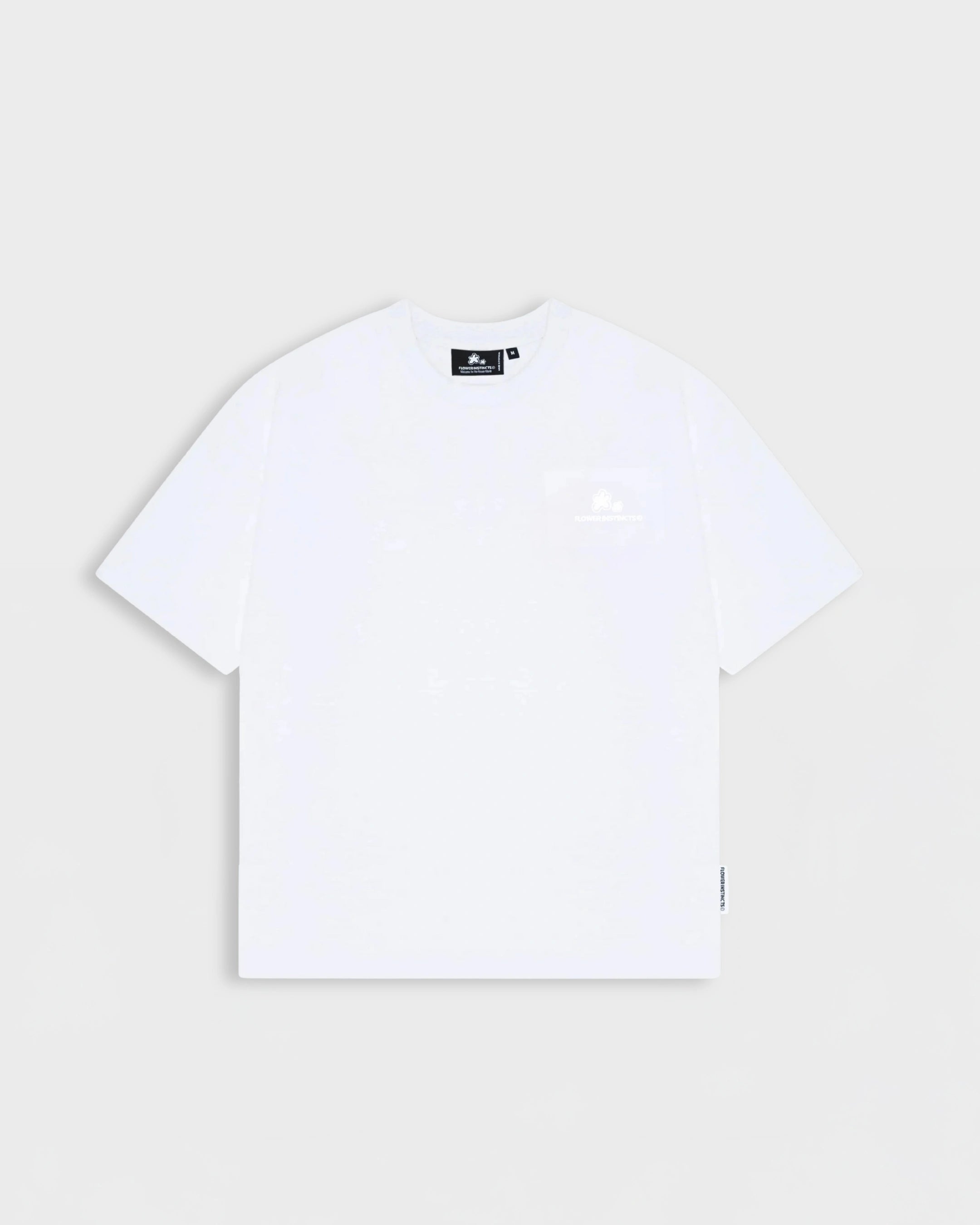 CLASSIC TEE WHITE
