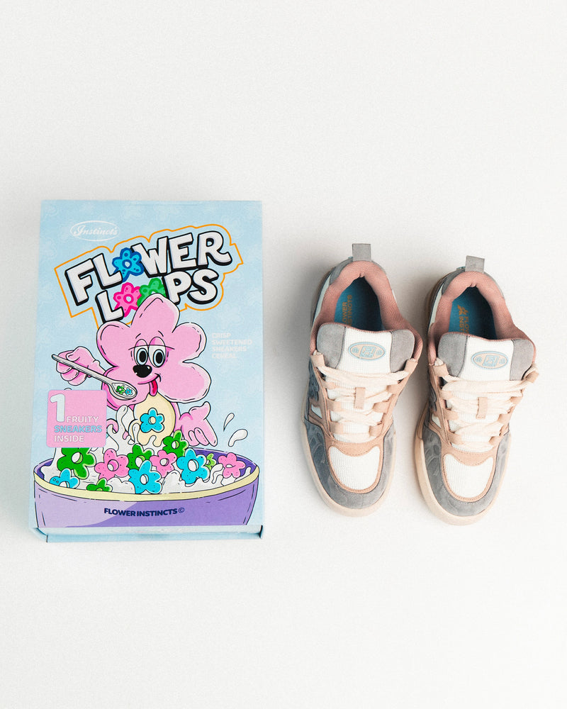 SNEAKERS SDT BLUEBERRY
